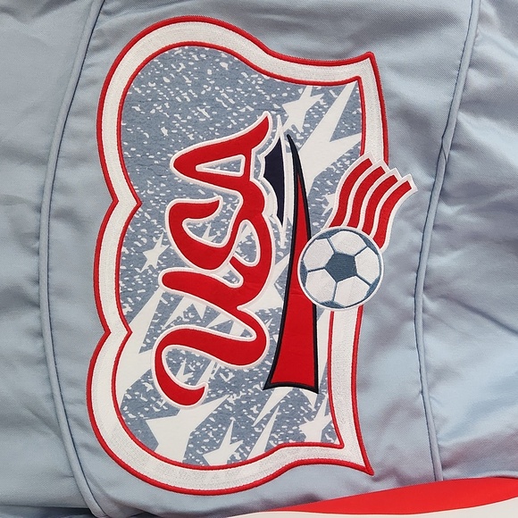 NWT Classics Soccer Jacket - Picture 1 of 4